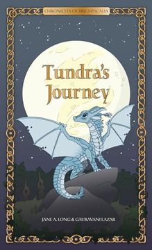 portada Tundra's Journey (en Inglés)