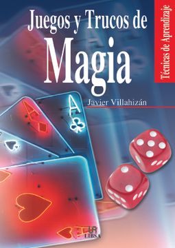 portada Juegos y Trucos de Magia (in Spanish)
