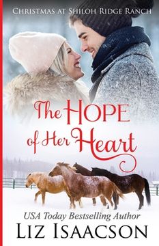 portada The Hope of Her Heart: Glover Family Saga & Christian Romance