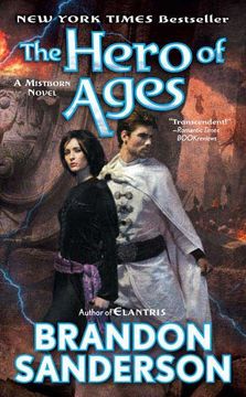 portada Mistborn 03. The Hero of Ages 