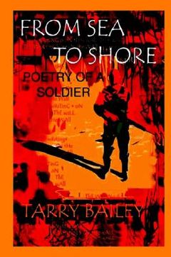 portada from sea to shore: poetry of a soldier (en Inglés)