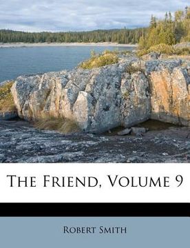 portada the friend, volume 9 (en Inglés)