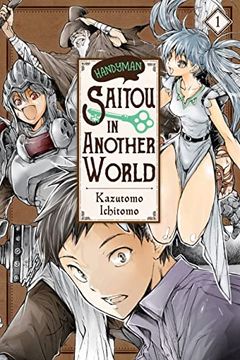 portada Handyman Saitou in Another World, Vol. 1 (in English)