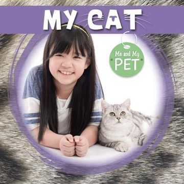 portada My cat (me and my Pet) (in English)