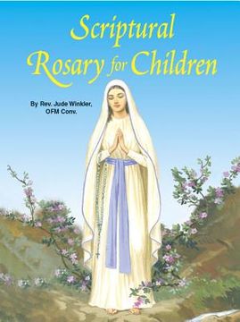 portada scriptural rosary for children (en Inglés)