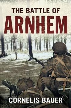 portada the battle of arnhem (en Inglés)