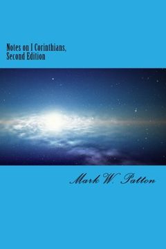 portada Notes on I Corinthians, Second Edition