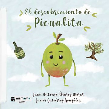 portada El Descubrimiento de Picualita (in Spanish)