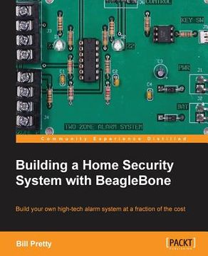 portada Building a Home Security System with Beaglebone