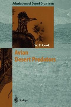 portada avian desert predators (in English)