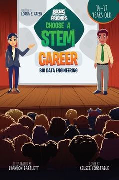 portada Beng & Friends: Choose a STEM Career Big Data Engineering: Choose (in English)