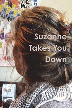 portada Suzanne Takes you Down (en Inglés)