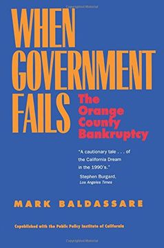 portada When Government Fails 