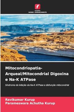portada Mitocondriopatia- Arqueal (en Portugués)