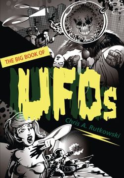 portada The big Book of Ufos (in English)