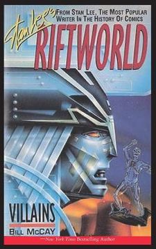 portada Stan Lee's Riftworld: Villains