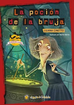 portada Pocion de la Bruja (in Spanish)