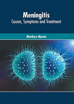 portada Meningitis: Causes, Symptoms and Treatment (en Inglés)