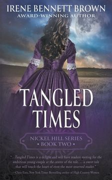portada Tangled Times: A Classic Historical Western Romance Series
