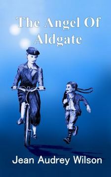 portada The Angel of Aldgate (en Inglés)