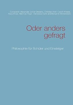 portada Oder anders gefragt (German Edition)