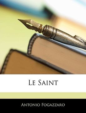 portada Le Saint (en Francés)