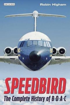 portada Speedbird: The Complete History of BOAC