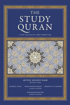 portada The Study Quran: A new Translation and Commentary 