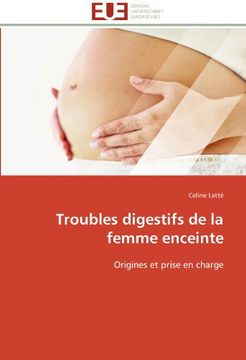 portada Troubles Digestifs de La Femme Enceinte