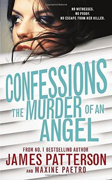 portada Confessions. The Murder Of An Angel