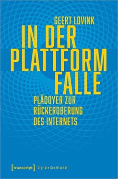 portada In der Plattformfalle (in German)