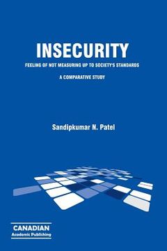 portada Insecurity (en Inglés)