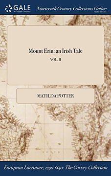 portada Mount Erin: an Irish Tale; VOL. II