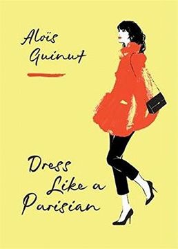 portada Dress Like a Parisian (in English)