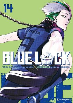portada Blue Lock - Band 14 (in German)