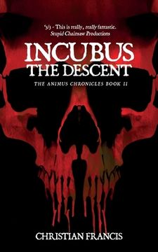 portada Incubus: The Descent (in English)