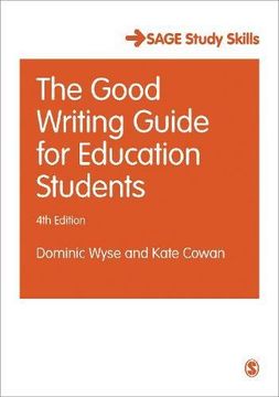 portada The Good Writing Guide for Education Students (in English)