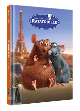 portada Ratatouille