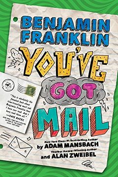 portada Benjamin Franklin: You've Got Mail