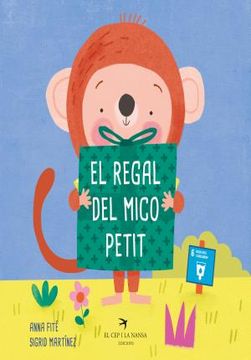 portada El Regal del Mico Petit (en Catalá)
