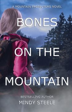 portada Bones on the Mountain (en Inglés)