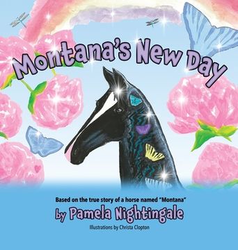 portada Montana's New Day (en Inglés)