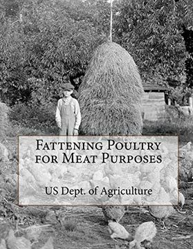 portada Fattening Poultry for Meat Purposes (en Inglés)