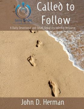 portada Called to Follow (Going Deeper: A Journey with Jesus) (Volume 3)