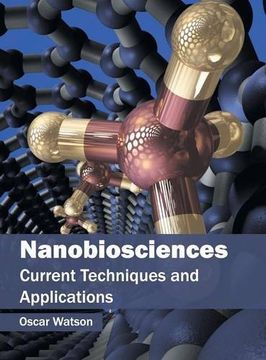 portada Nanobiosciences: Current Techniques and Applications (en Inglés)