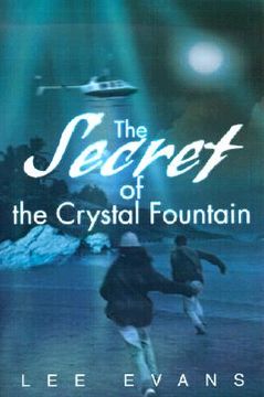 portada the secret of the crystal fountain (in English)