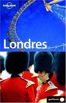 portada Londres (Lonely Planet) (Guias Viaje -Lonely Planet)
