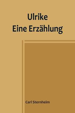 portada Ulrike: Eine Erzählung (en Alemán)
