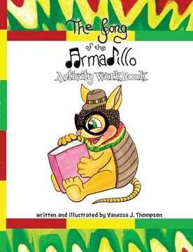 portada The Song of the Armadillo: Activity Workbook (en Inglés)
