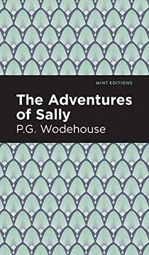 portada Adventures of Sally (en Inglés)
